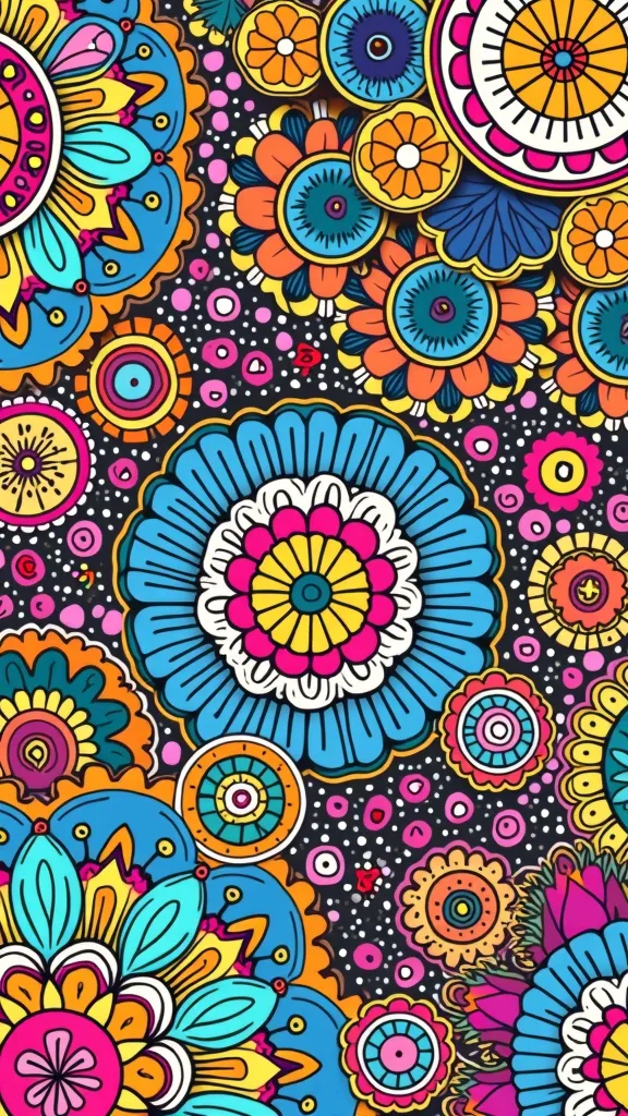 colors coloring page